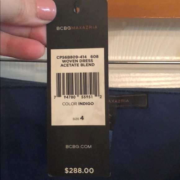 Silk dress - Picture 6 of 6